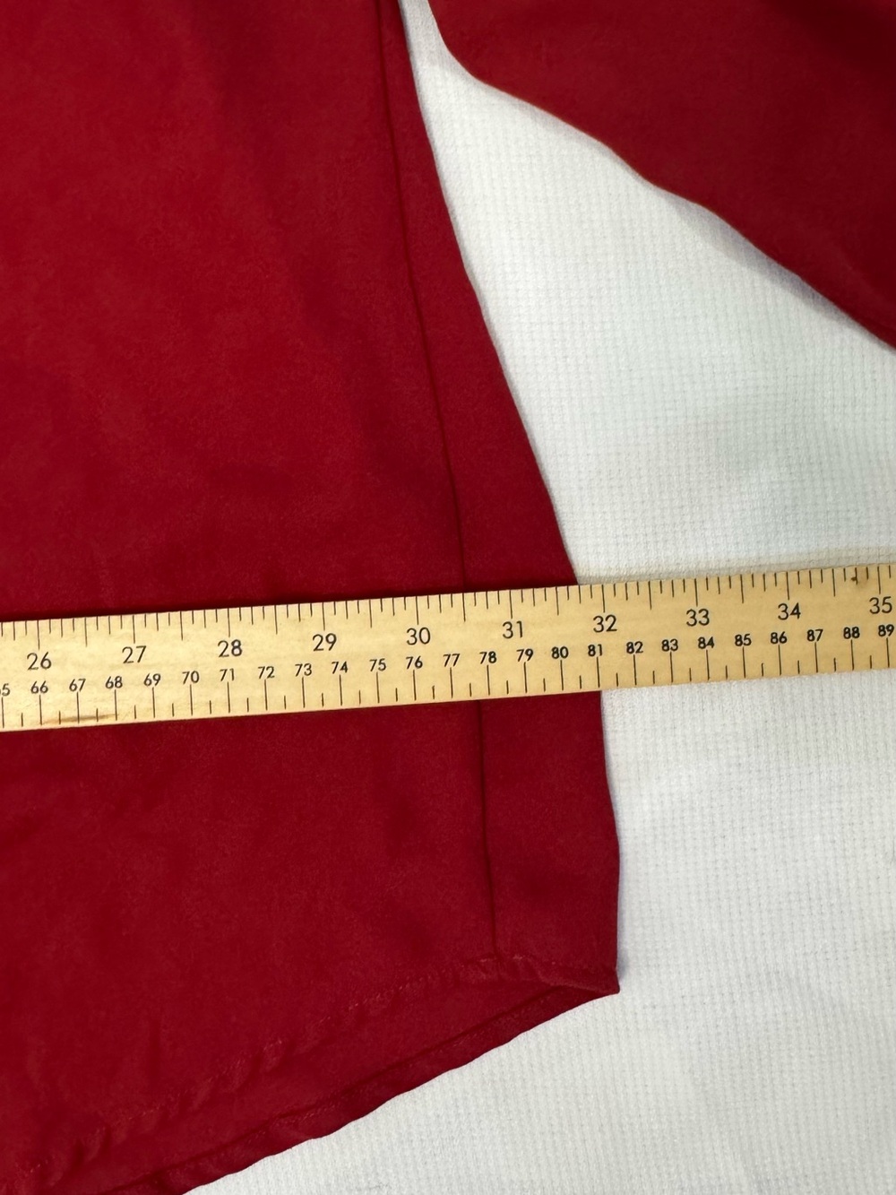 Red Torrid Top - Picture 3 of 6